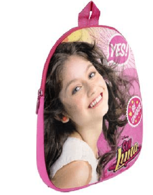 Zaino Asilo Soy Luna