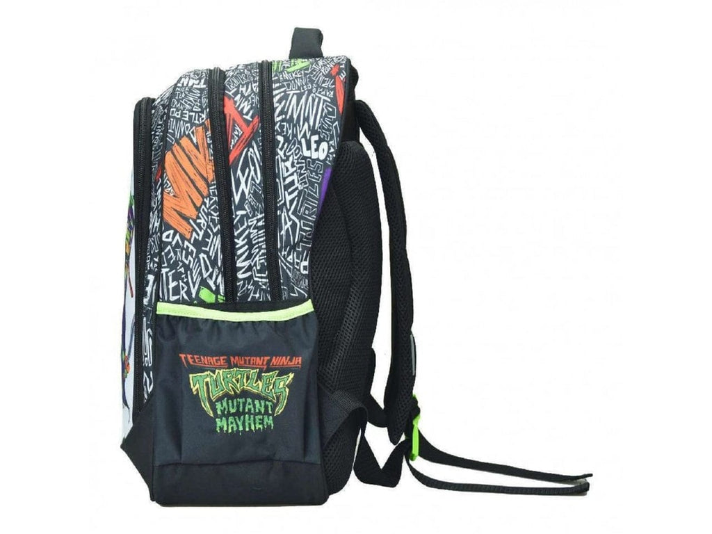 Zaini Zaino Tartarughe Ninja 43cm Scuola Elementare