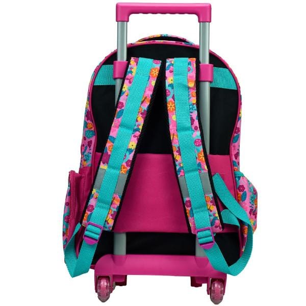 Zaini Trolley Scuola Elementare Principesse Disney 46cm