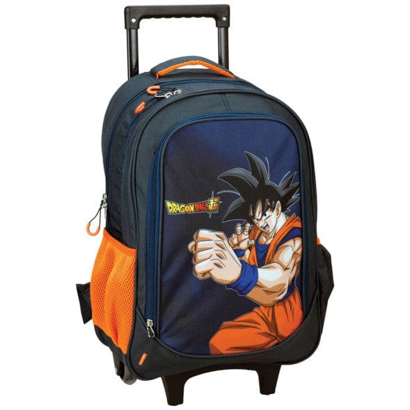 Zaini Trolley Scuola Dragon Ball da 46cm Trolley Scuola Dragon Ball da 46cm