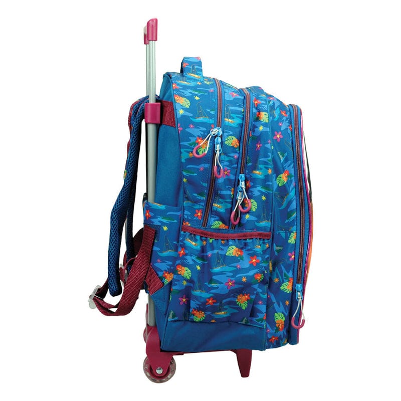 Zaini Trolley Scuola Elementare Disney Vaiana 46cm Trolley Scuola Elementare Disney Vaiana 46cm