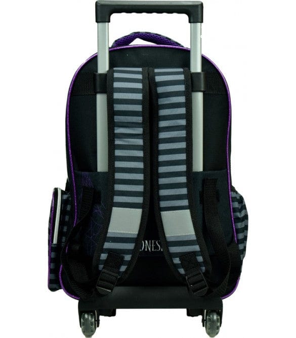 Zaini Trolley Wednesday da 46cm, Ideale per la Scuola Elementare e Media
