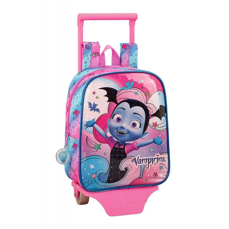 Zaino Trolley Vampirina Disney 31cm - The Toys Store