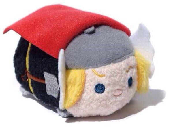 Tsum Tsum Peluche Marvel e Disney - The Toys Store