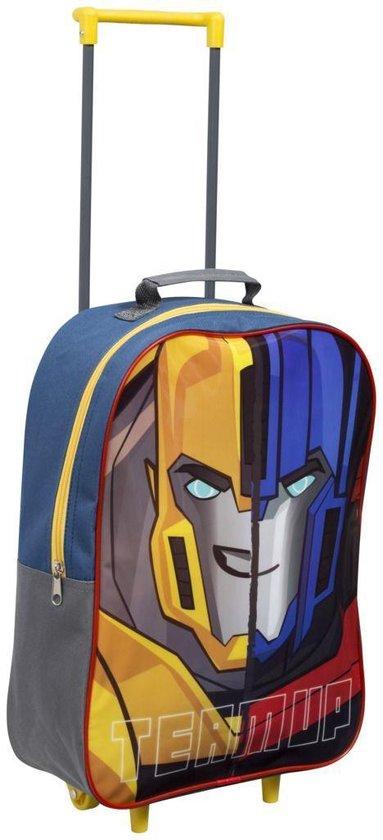 Trolley Transformers 40cm - The Toys Store
