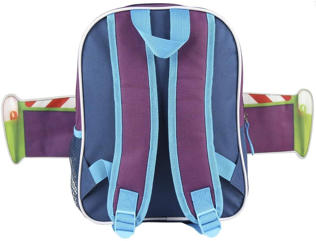 Zainetto Asilo  Toy Story 4 Buzz Lightyear - The Toys Store