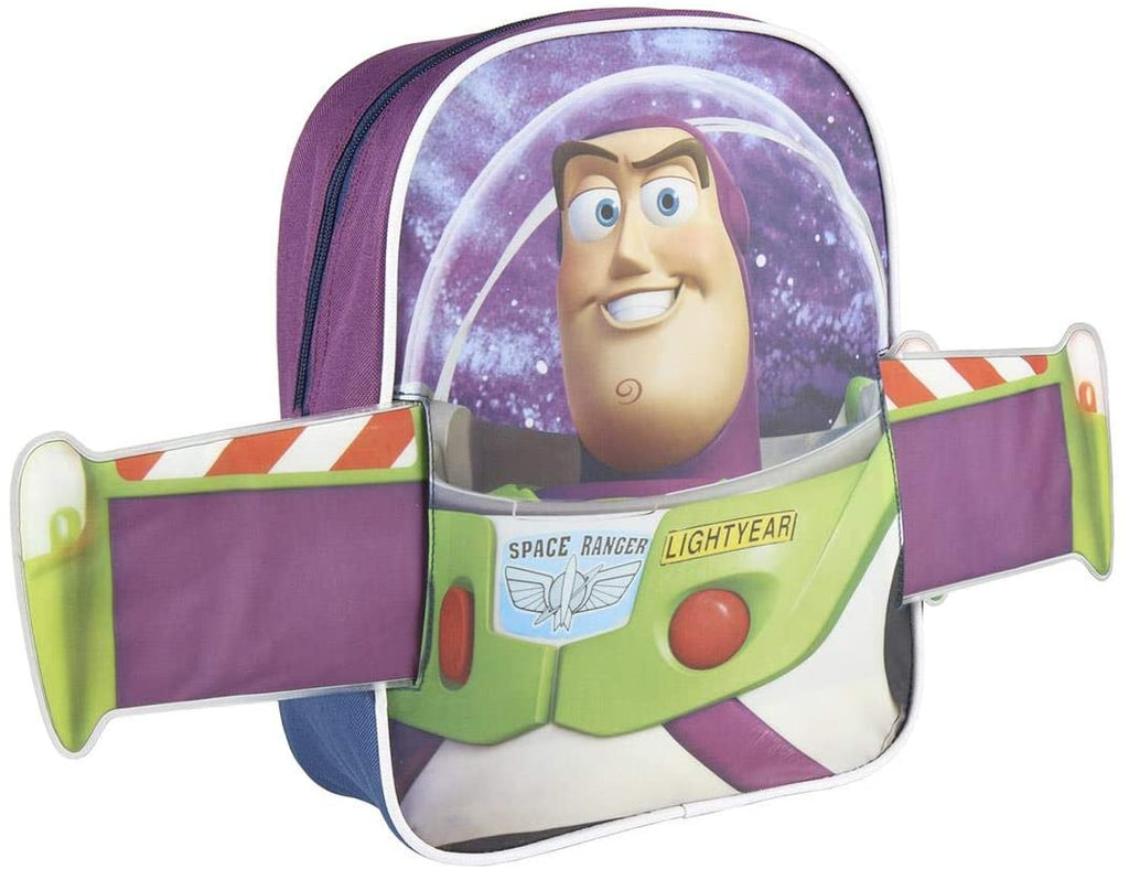 Zainetto Asilo  Toy Story 4 Buzz Lightyear - The Toys Store
