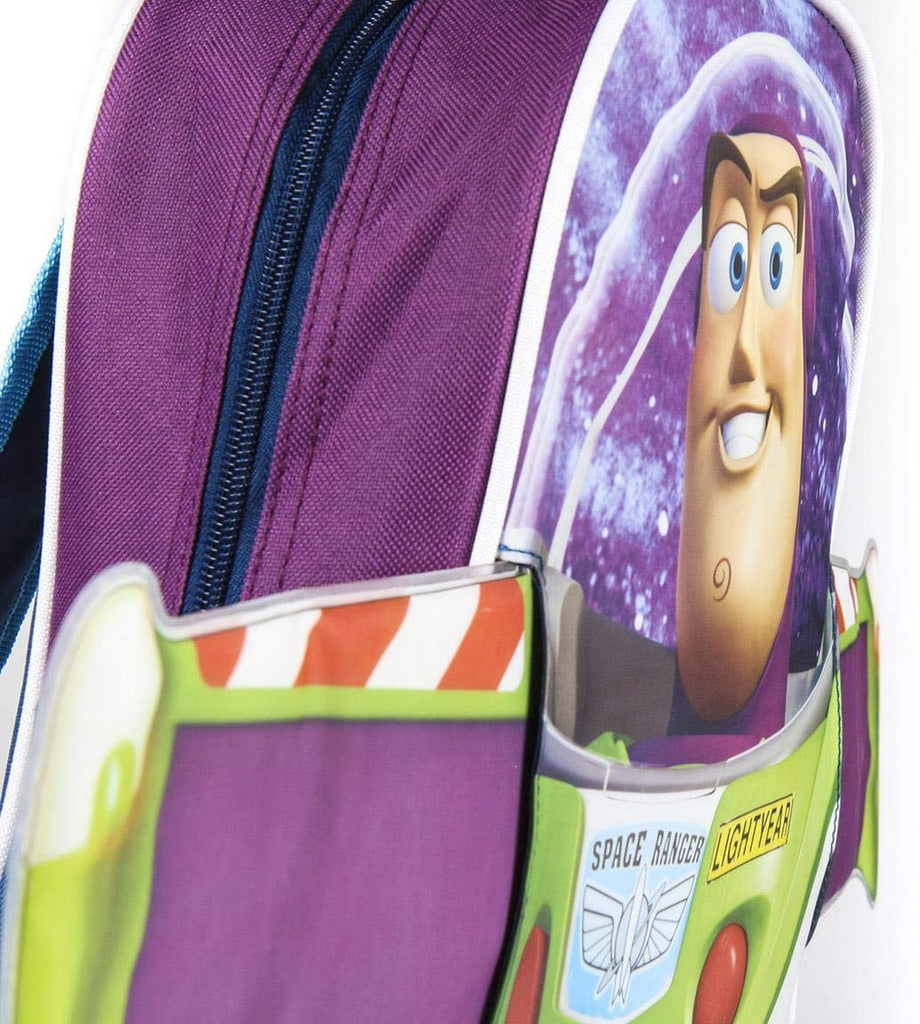 Zainetto Asilo  Toy Story 4 Buzz Lightyear - The Toys Store