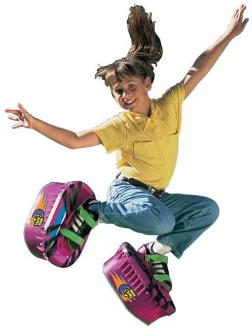 Moon Shoes Scarpe Trampolino - The Toys Store