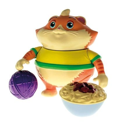 Bambole, playset e giocattoli 44 Gatti, Personaggi 8cm con Accessori