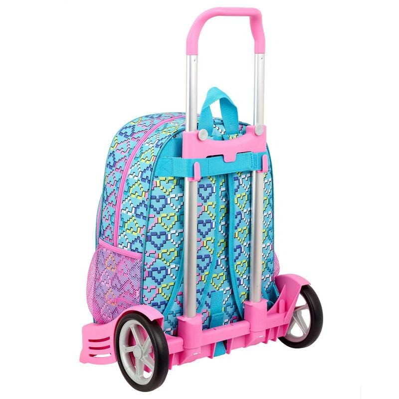 Zaino Trolley Scuola Lol Surprise 42cm - The Toys Store