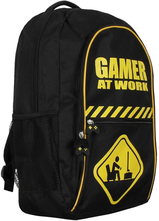 Zaino Gamer At Work 45 cm - The Toys Store