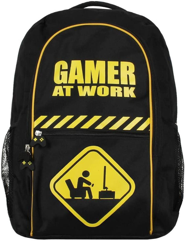 Zaino Gamer At Work 45 cm - The Toys Store