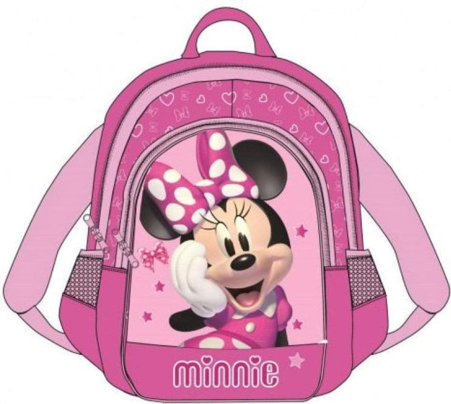 Zaino Scuola Minnie 40cm - The Toys Store