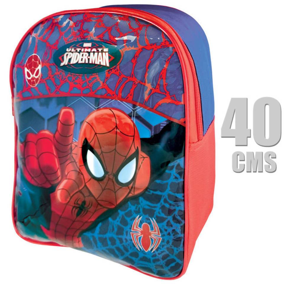 Spiderman zaino 40 cm - The Toys Store