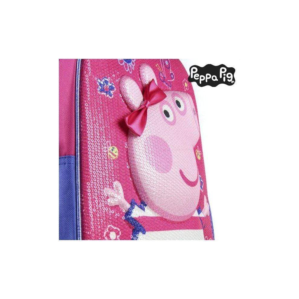 Trolley Asilo Peppa Pig 31cm - The Toys Store