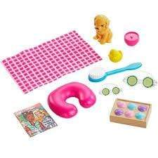 Barbie Snodata Wellness Spa | Bambola con Accessori - The Toys Store