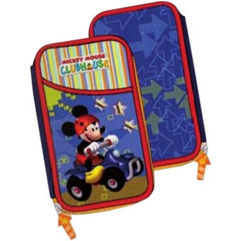 Astuccio 2 cerniere Topolino - 26 pezzi - The Toys Store