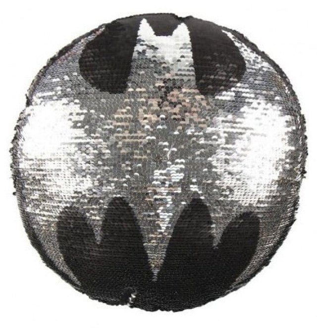 Cuscino Cuscino Batman con Paillettes