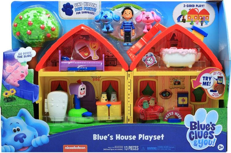 Blues Clues & You | Casa di Blue - The Toys Store