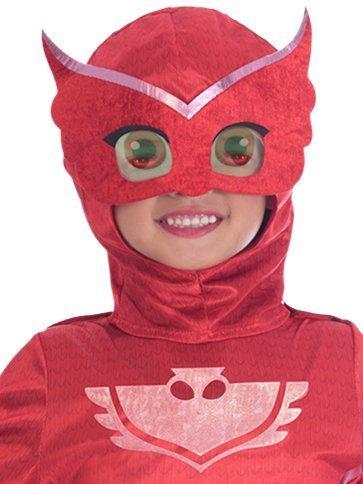 Costume Carnevale Gufetta PjMasks - The Toys Store