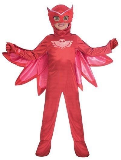 Costume Carnevale Gufetta PjMasks - The Toys Store