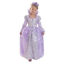Costume Carnevale Principessa Reale - The Toys Store
