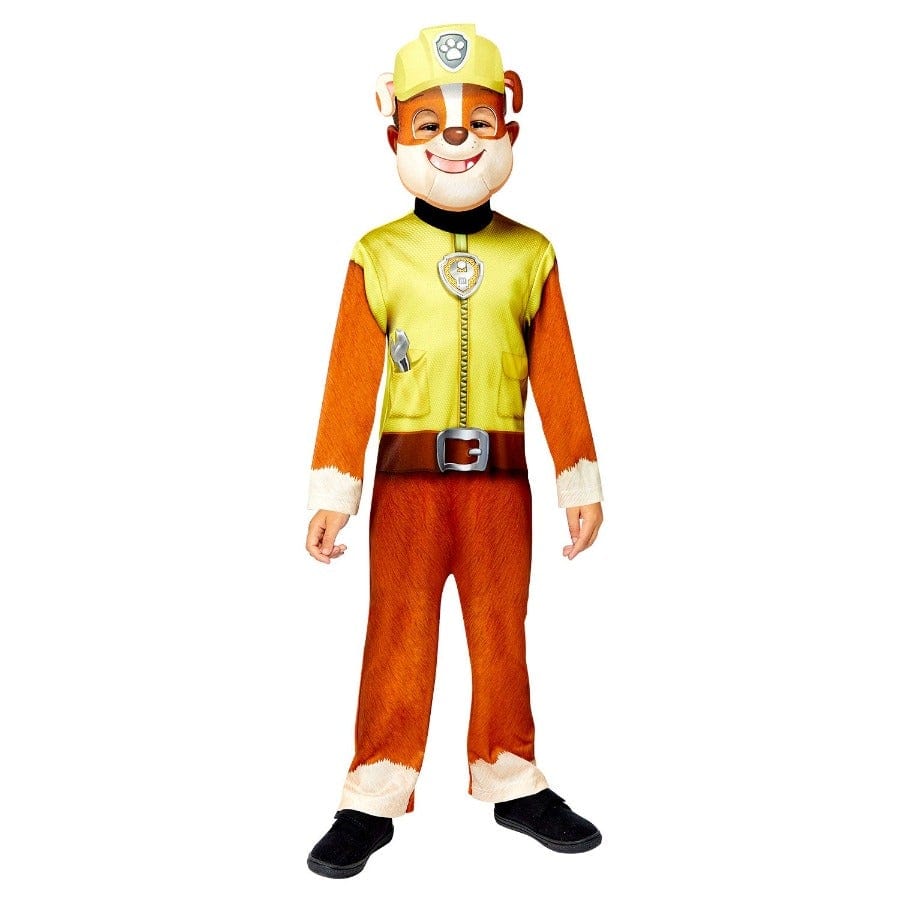 Paw Patrol Costume Rubble travestimento