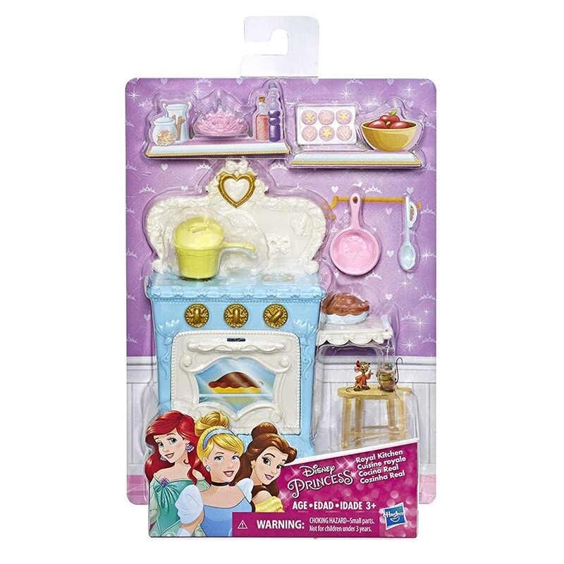 Disney Princess Playset Cucina e Specchiera - The Toys Store