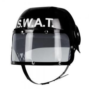 Casco Agente S.W.A.T - The Toys Store