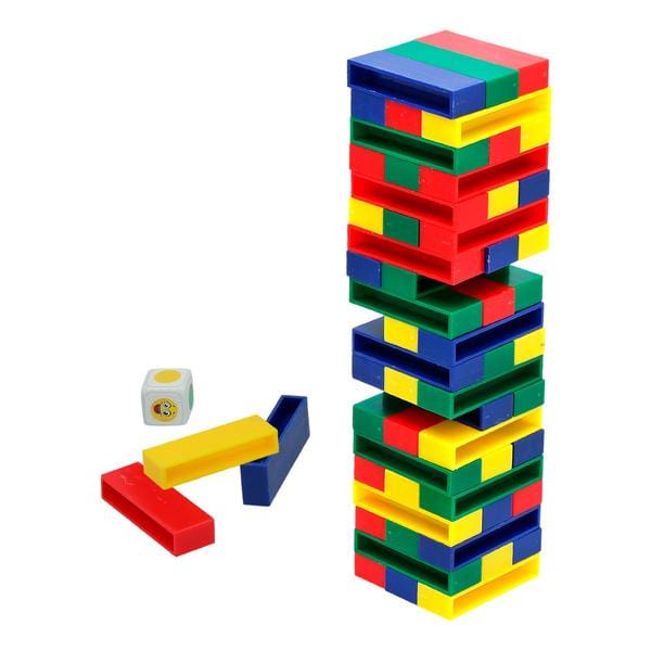 La Torre dei Blocchi Gioco da Tavola - The Toys Store