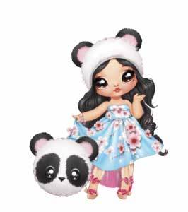 Na!Na!Na! Surprise Serie 4 - Bambole Fashion - The Toys Store