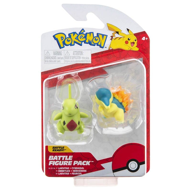Pokemon Battle Figure Personaggi - The Toys Store