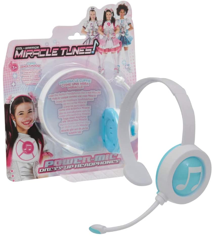 Miracle Tunes - Cuffie Role Play - The Toys Store