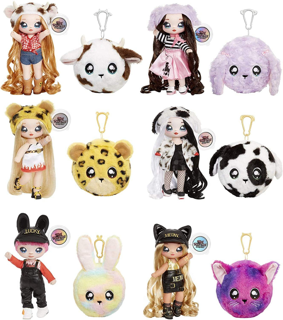 Na!Na!Na! Surprise Serie 3 - Bambole Fashion - The Toys Store
