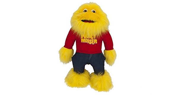 Peluche Honey Monster 50cm - The Toys Store