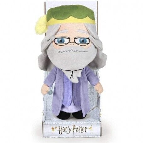 Peluche Peluche Harry Potter Ministro della Magia di Dumbledore