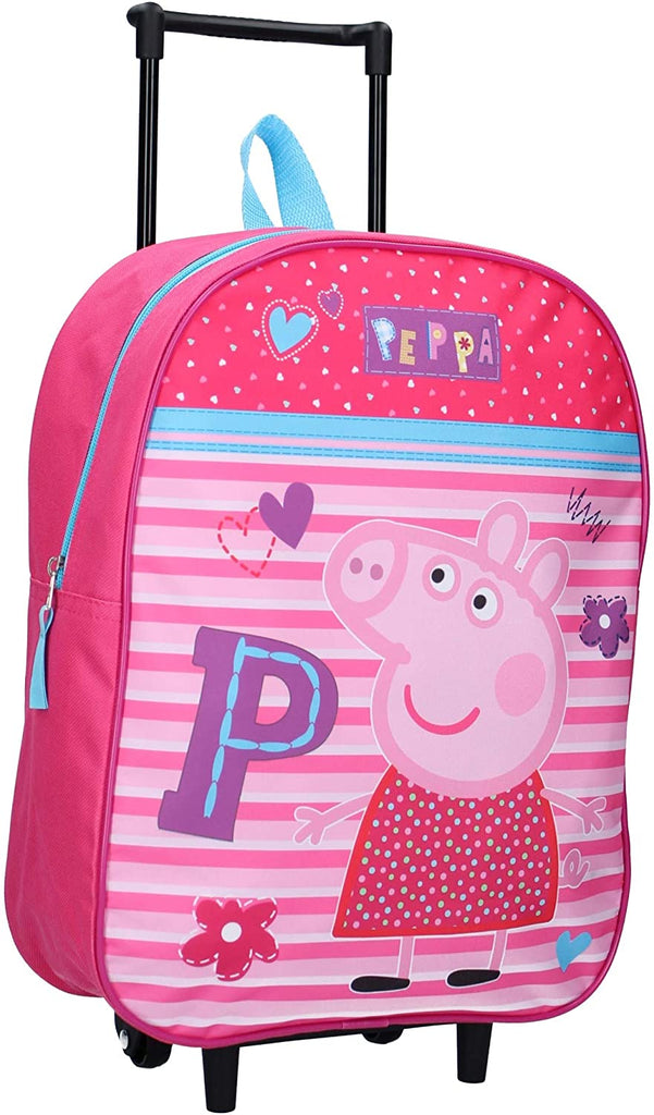 Peppa Pig - Zaino Trolley Asilo - The Toys Store