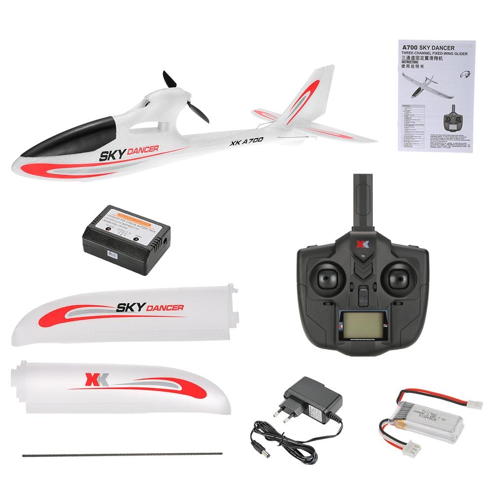 Sky Dancer Aereo R/C - The Toys Store