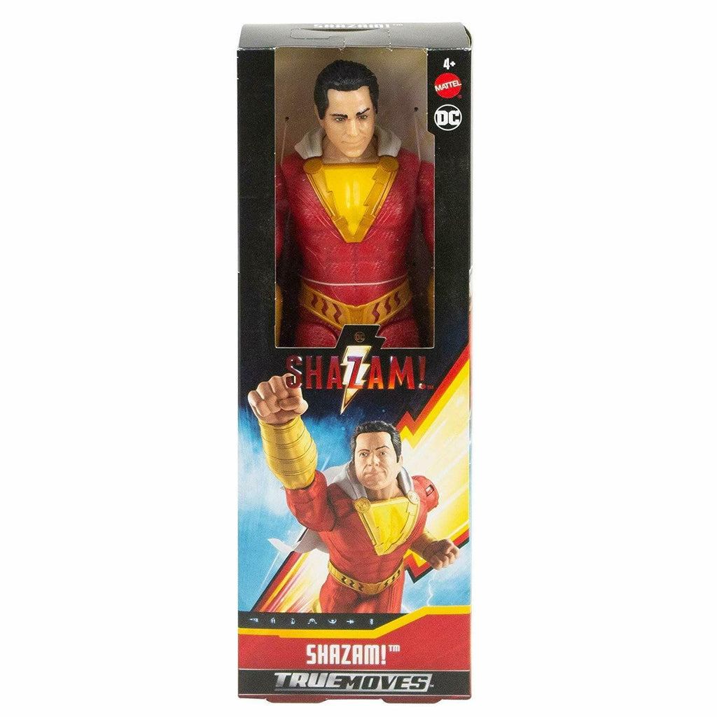 Shazam Personaggi da Collezione 30cm - The Toys Store