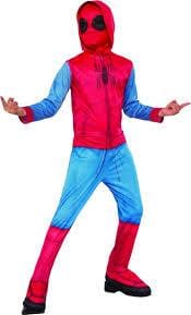 Costume Spiderman Homecoming Bambino - The Toys Store