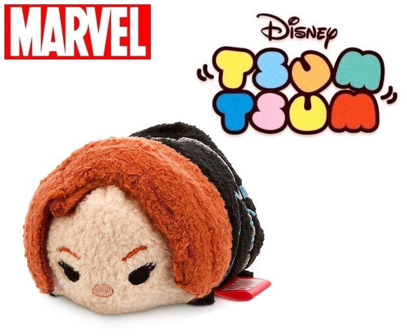 Tsum Tsum Peluche Marvel e Disney - The Toys Store