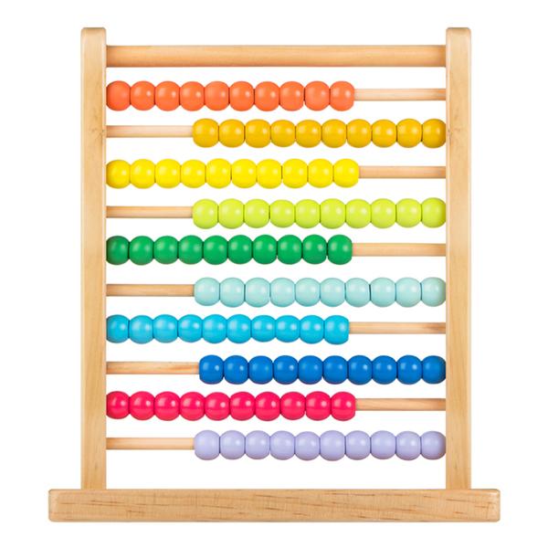 Abaco in Legno per Bambini - The Toys Store