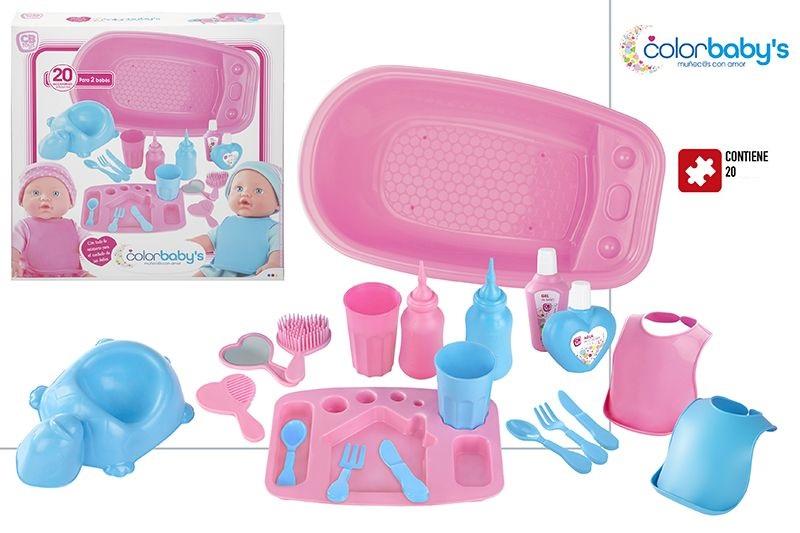 Grande set di Accessori per Bambolotti - The Toys Store