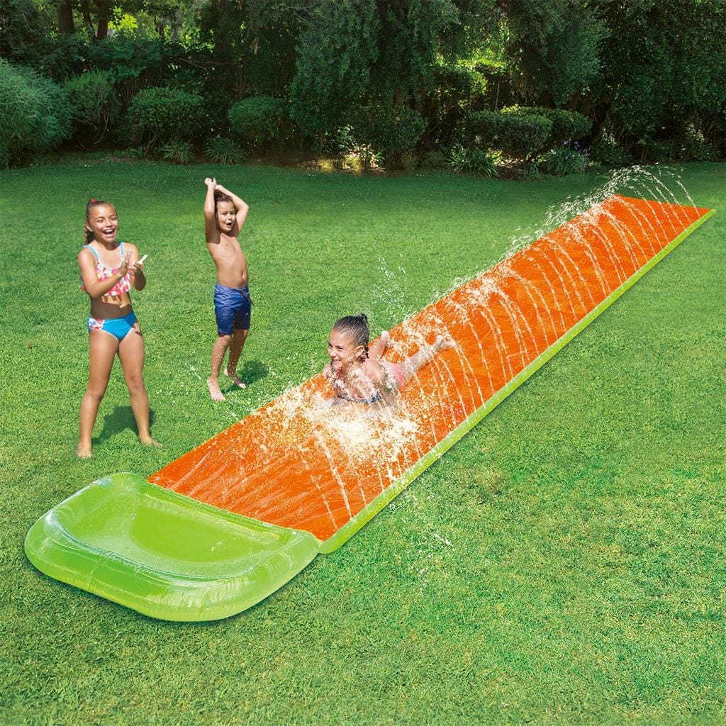 Scivolo Acquatico Gonfiabile 1 Posto - The Toys Store