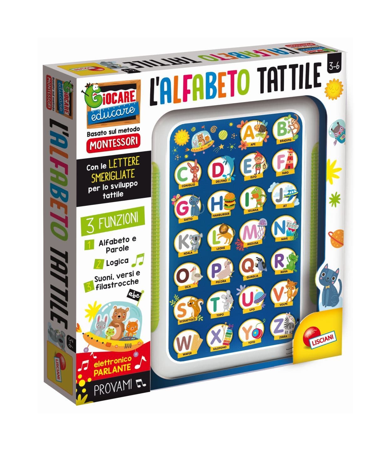 Pianola Musicale con Luci +18m - The Toys Store