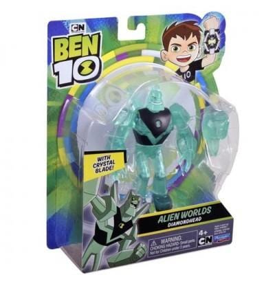 BEN 10 personaggi Assortiti - The Toys Store