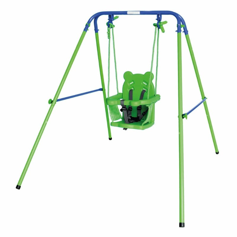 Altalena per Bambini con Seggiolino di Protezione - The Toys Store
