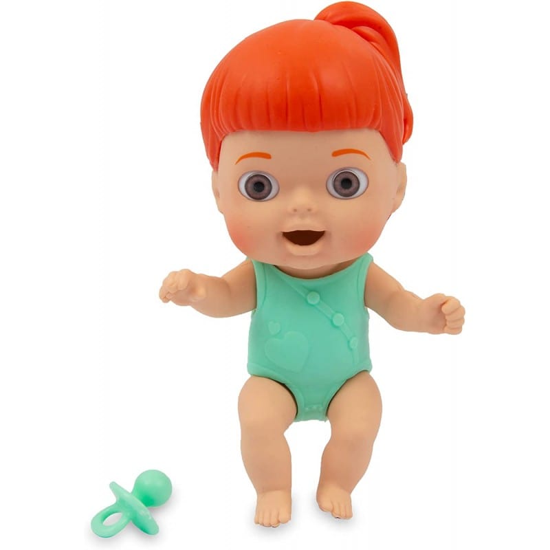 Bambole, playset e giocattoli Cicciobello Amicicci, Nuova Serie con Body Colorati