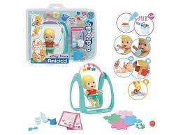 Amicicci Play Time - Cicciobello & friends - The Toys Store